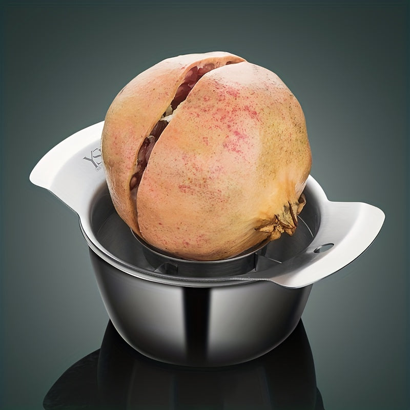 Pomegranate Peeling Machine Set – Quickly and Easily Harvest and Peel Pomegranates