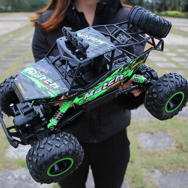 RockRider RC Truck – Ultimate Off-Road Fun for Young and Old