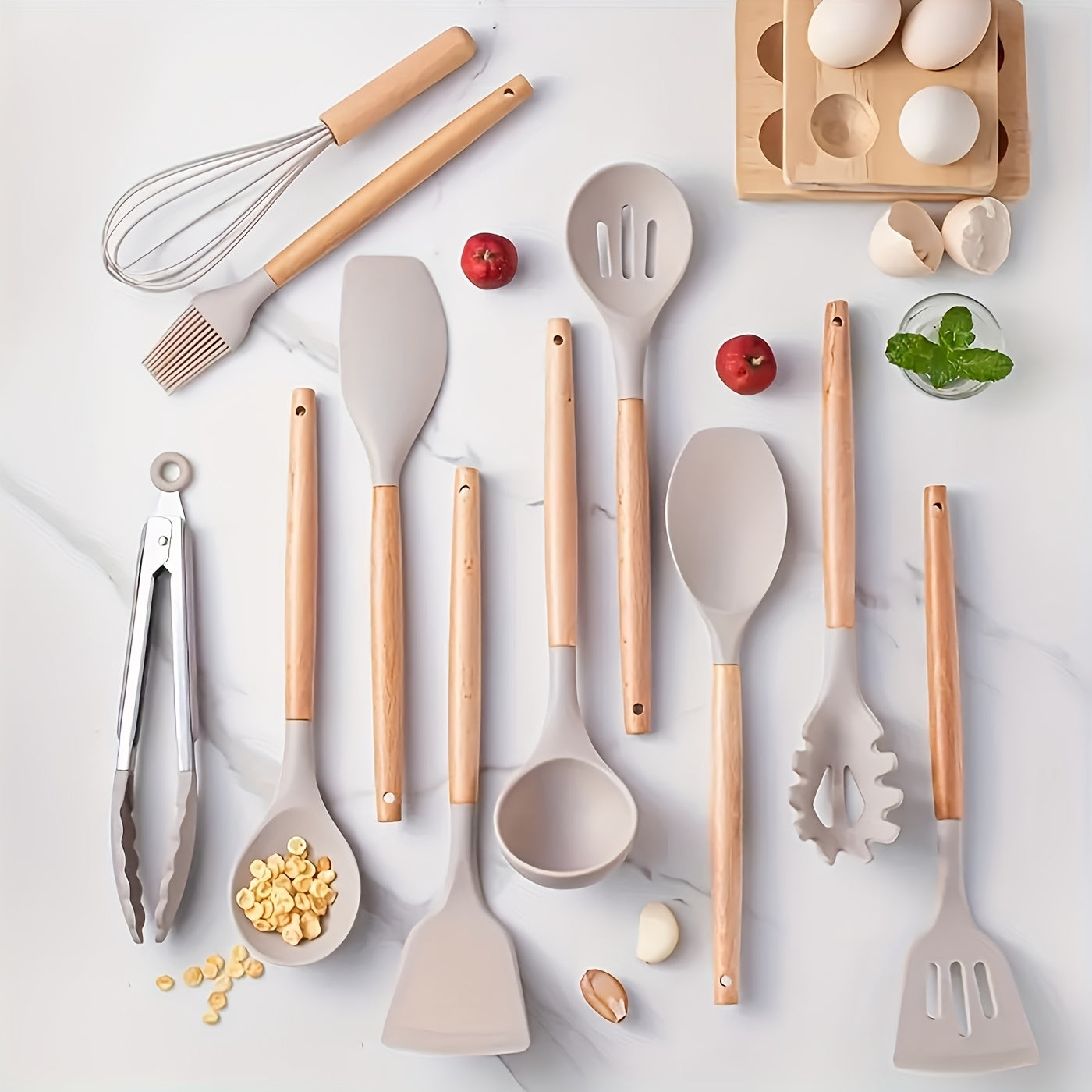 CookEase Kitchen Set – For Efficiency and Style in the Kitchen