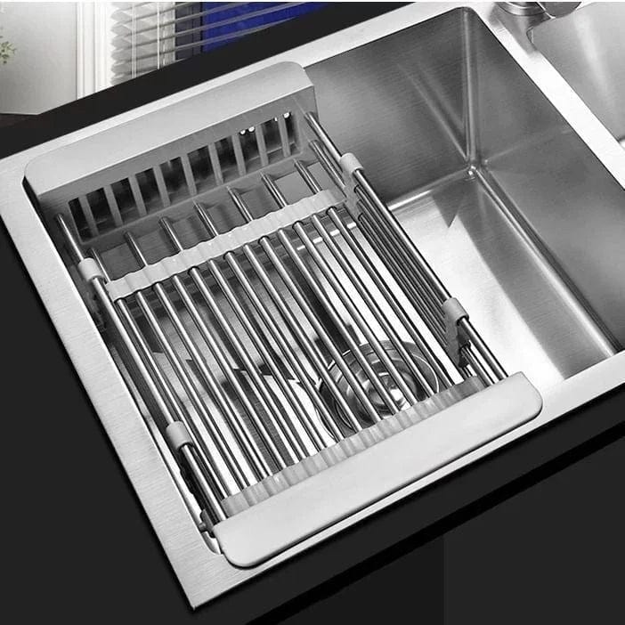Multifunctional Dish Rack - Effortless Drying and Organizing