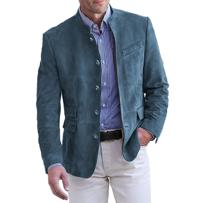 Luca Vintage Men's Jacket - For a Timeless and Elegant Style