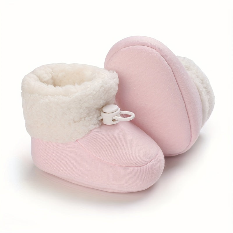 Cozy Children Winter Booties - Comfort for Little Feet