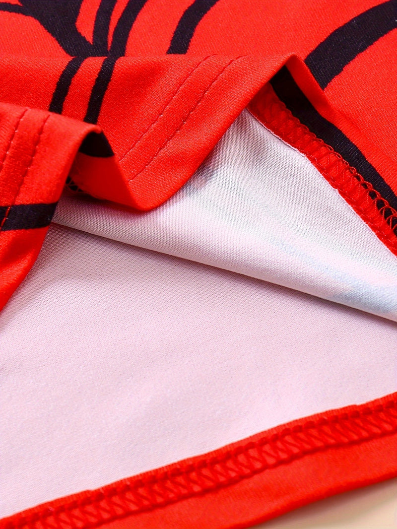 Spider-Man Pajama Set - For Dreamy Adventures