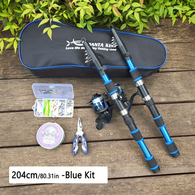 Allround Fishing Set – Practical and Durable for Every Fishing Trip
