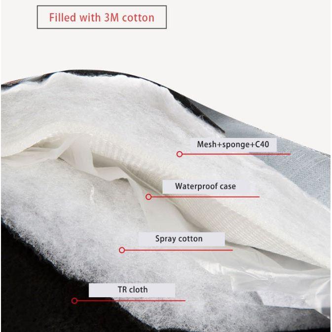 FrostGuard Thermal Gloves - For Warm and Comfortable Winter Days
