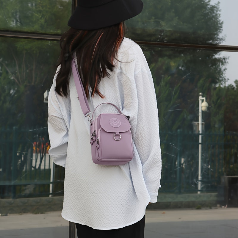 Light Crossbody Bag for Women – Compact and Stylish for Daily Use