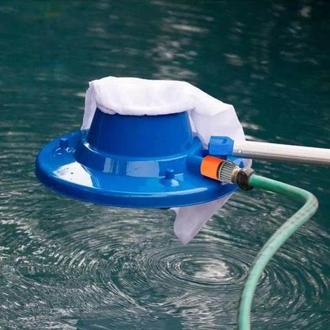 Efficient Automatic Pool Vacuum – Keeps Your Pool Spotless