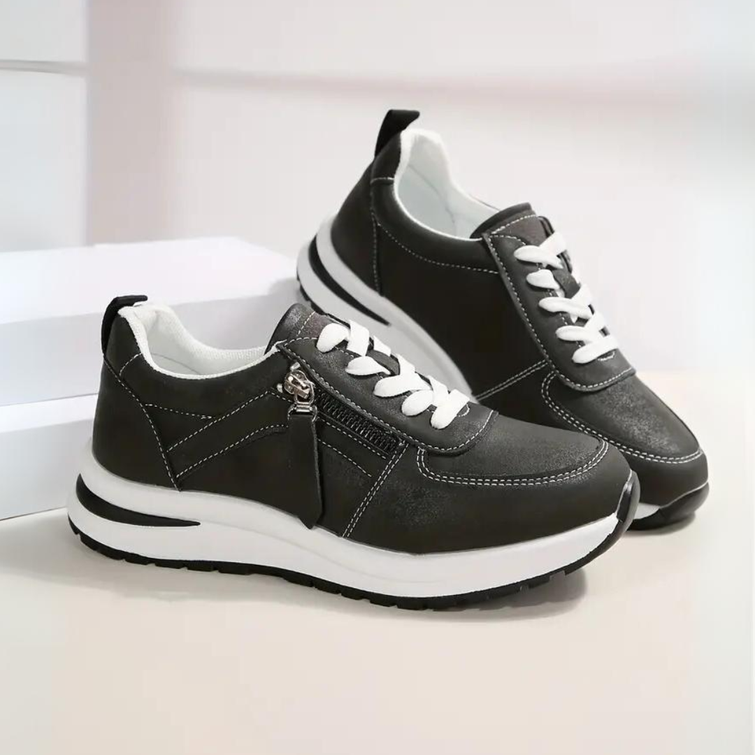 Comfort-Focused Orthopaedic Sneakers – Stylish Supportive Footwear