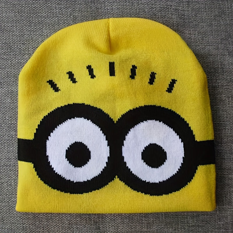 Minions Winter Set for Children - For Warm and Playful Winter Days