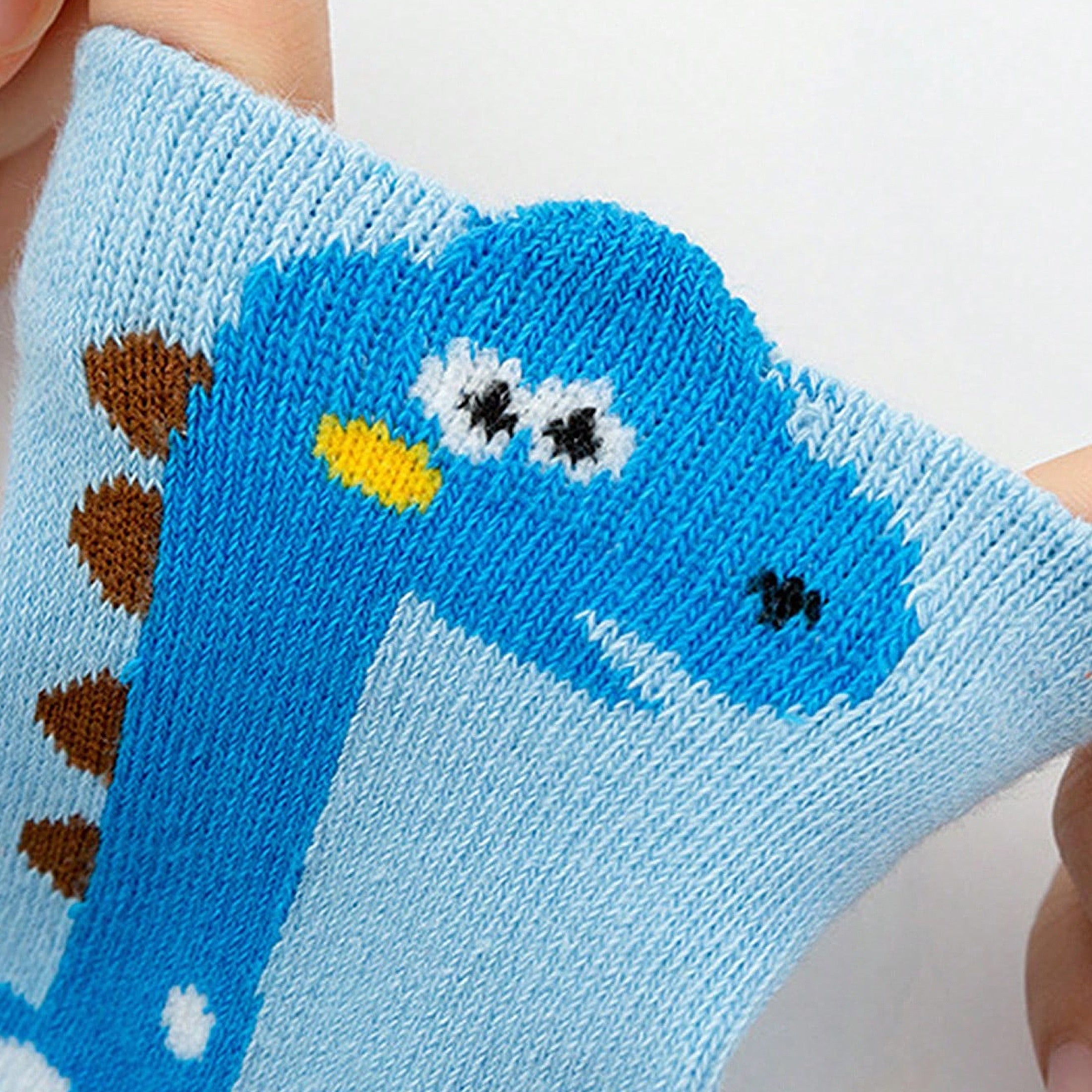Dino Adventure Kids Socks - For Comfort and Playfulness