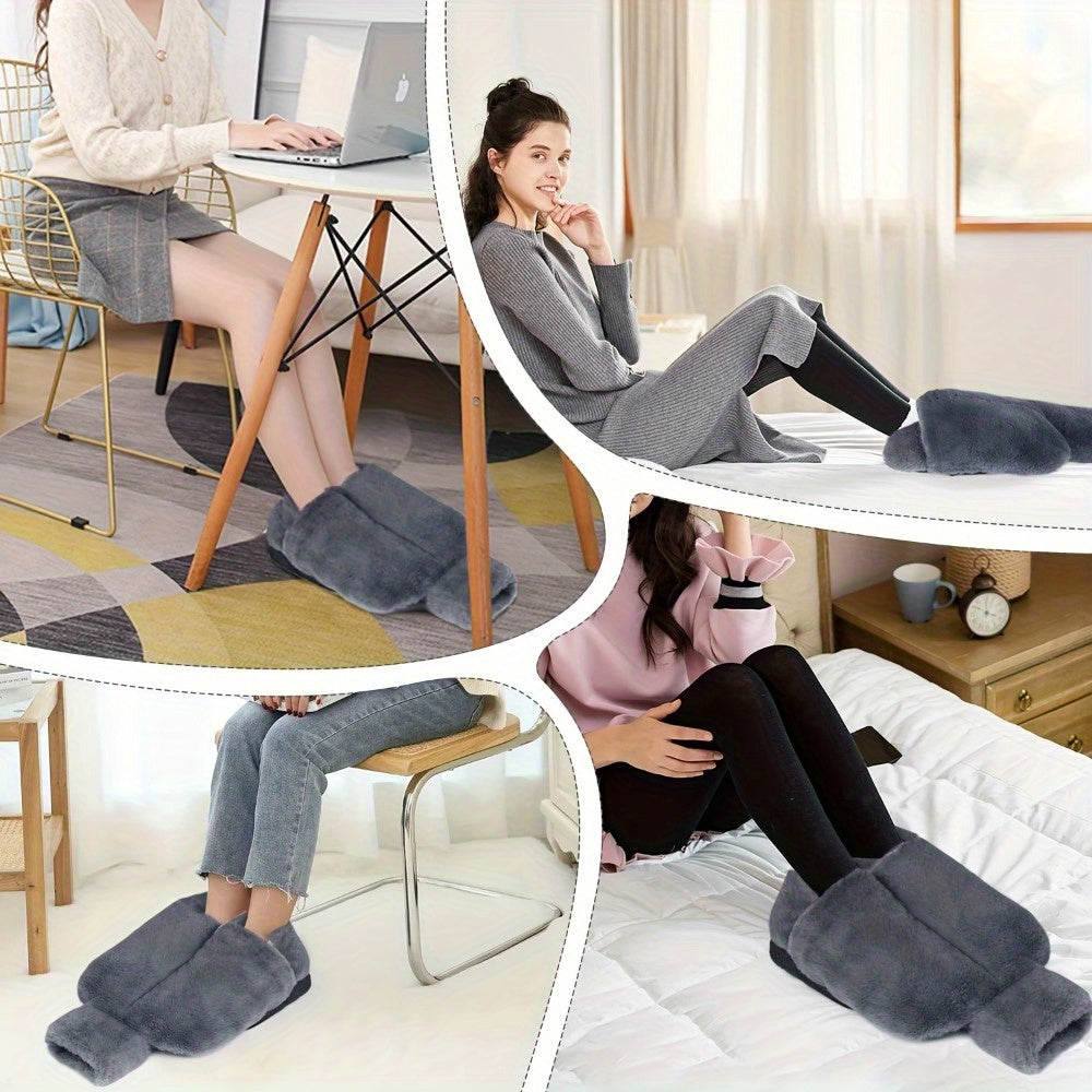 CozyHeat Hot Water Bottle – Large and Plush for Lasting Warmth