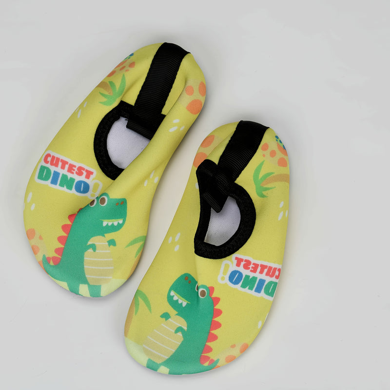 Quick-Dry Anti-Slip Barefoot Beach Shoes for Baby Boys