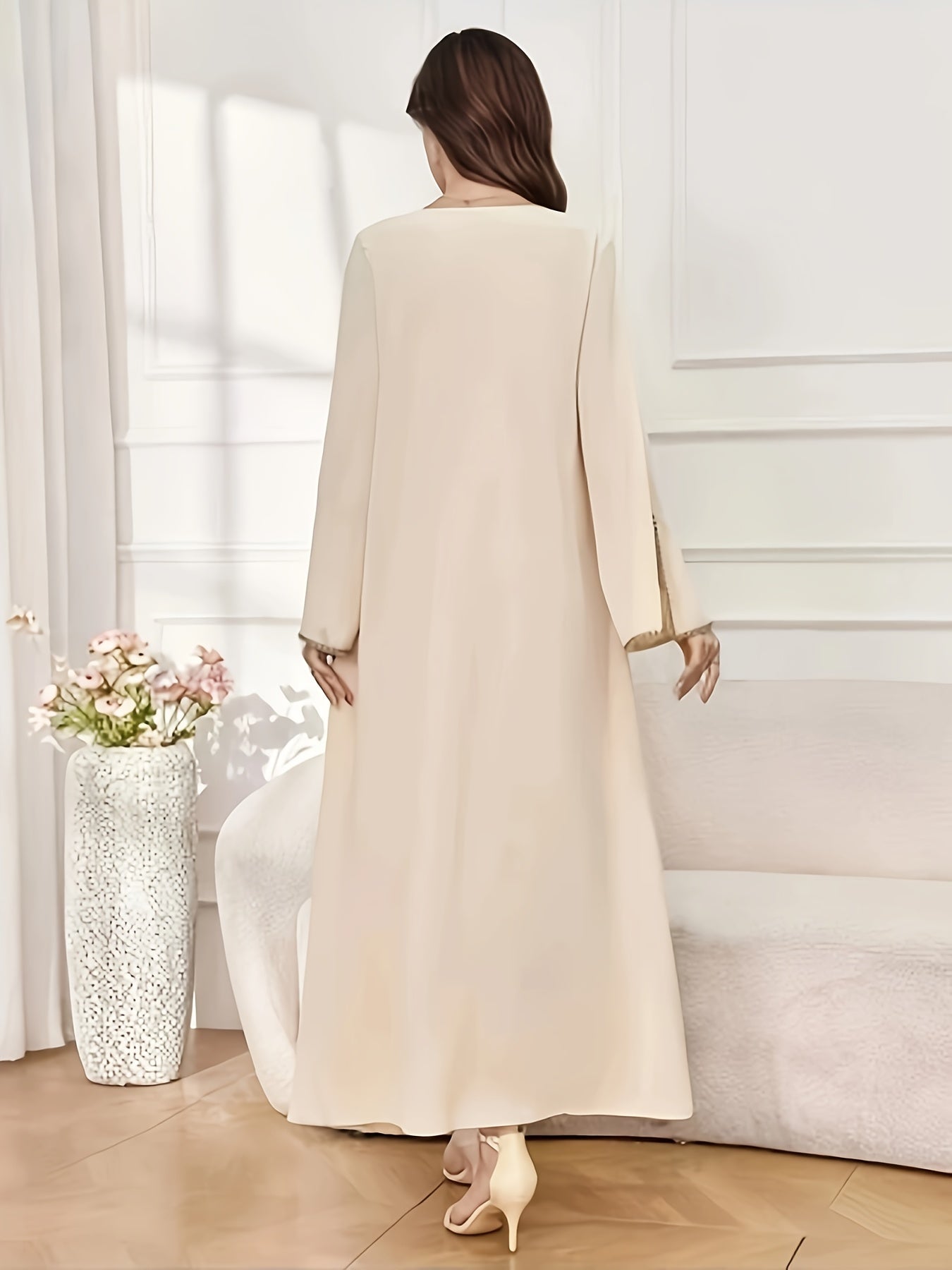 Elegant Djellaba for Women – Stylish and Comfortable Outfit for Special Occasions