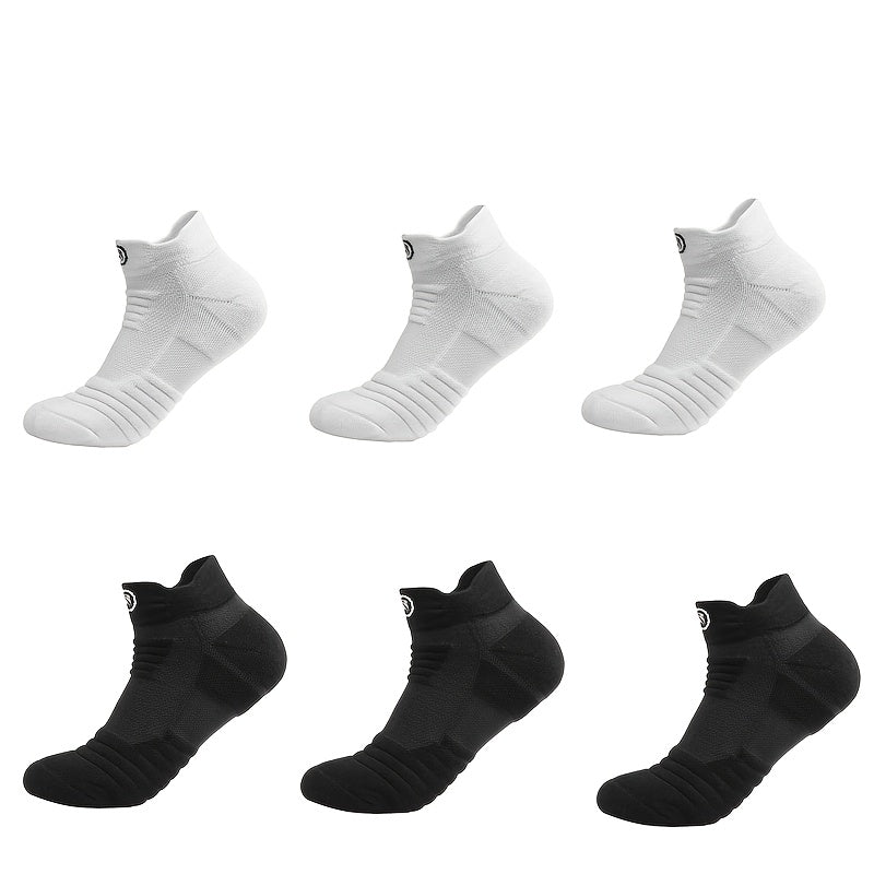 Compression Socks for Men – Breathable and Sweat-Absorbing for Running and Fitness