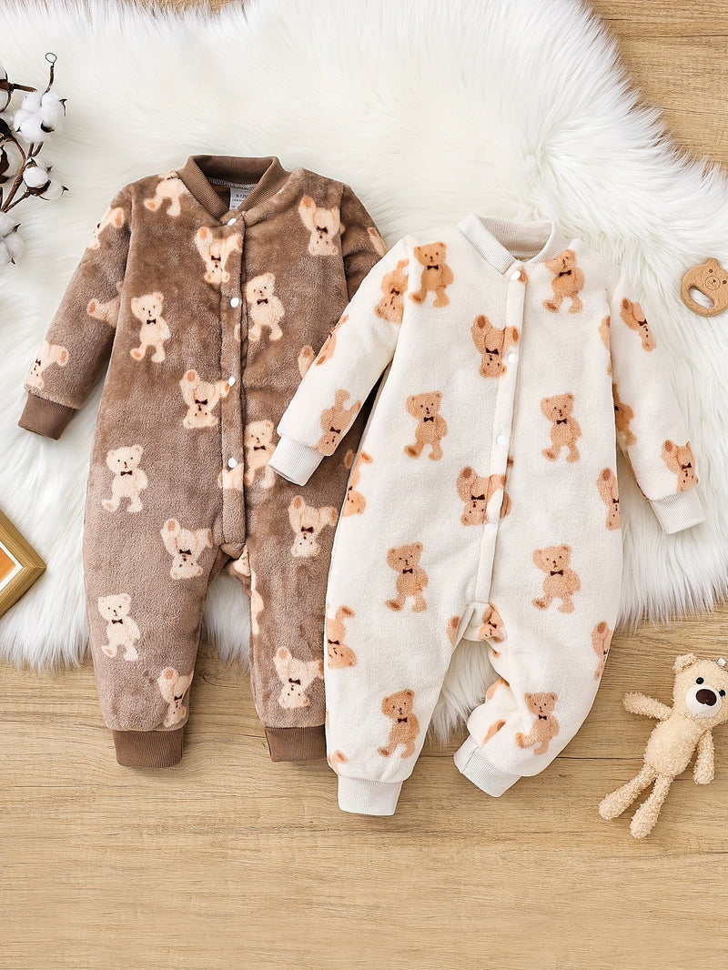 Lieve Bear Body - For Soft Winter Adventures for Babies
