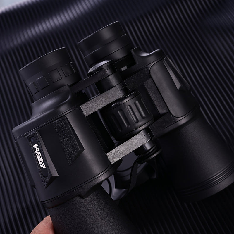 High-Definition 10x50 Binoculars – Perfect for Bird Watching, Concerts, and Hunting