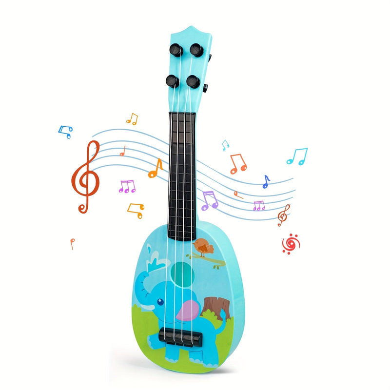 ZooTunes Kids Ukulele - For Musical Adventures