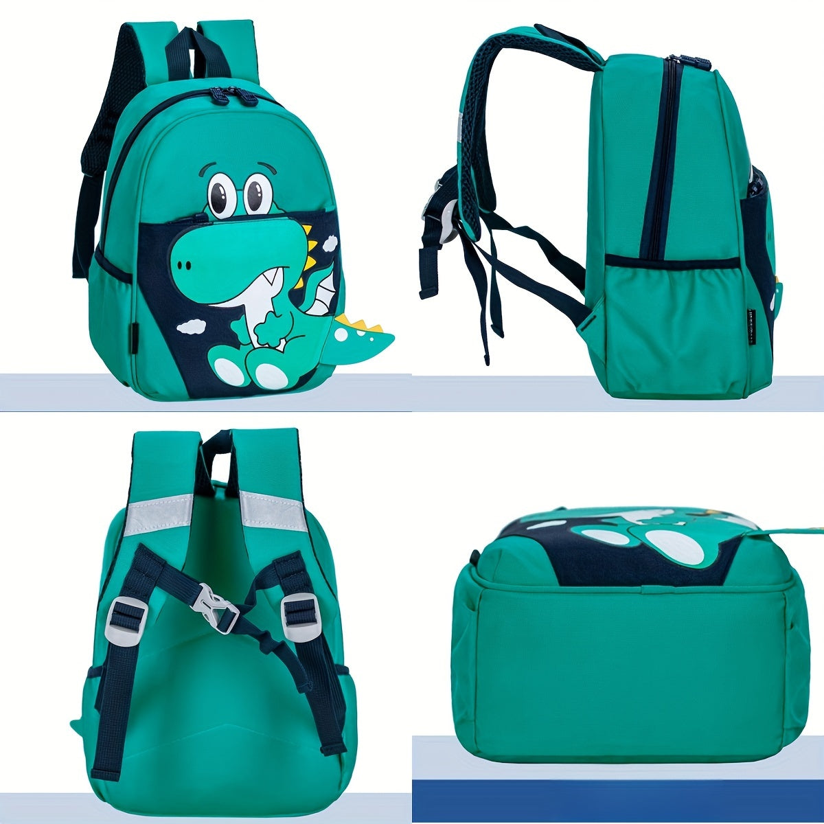 Dino Adventure Backpack - For Colorful Days Full of Fun