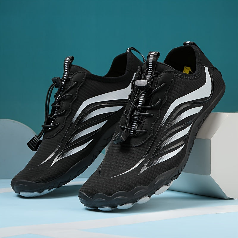 Unisex Breathable Waterproof Aqua Shoes – Quick-Drying and Non-Slip for Outdoor Adventures