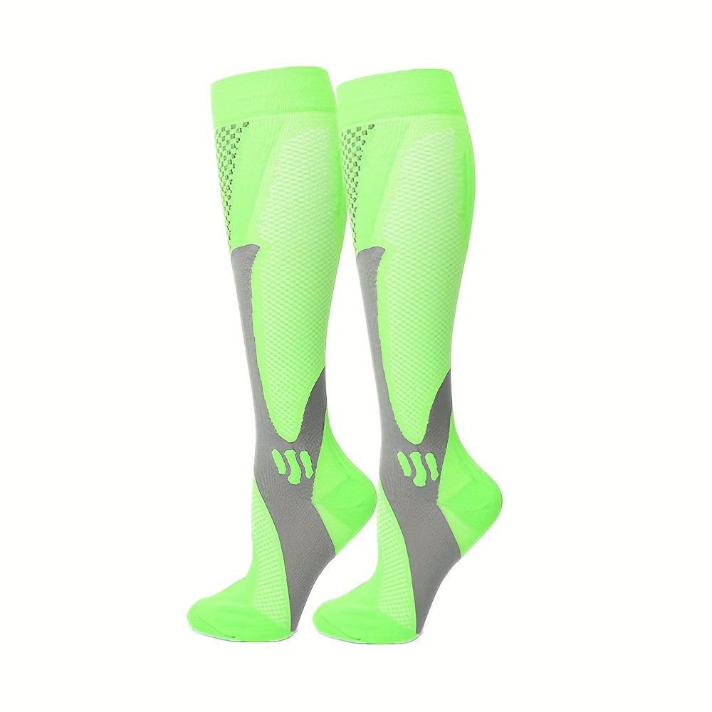 Sports Compression Socks for Women – Breathable and Supportive for Activities and Recovery