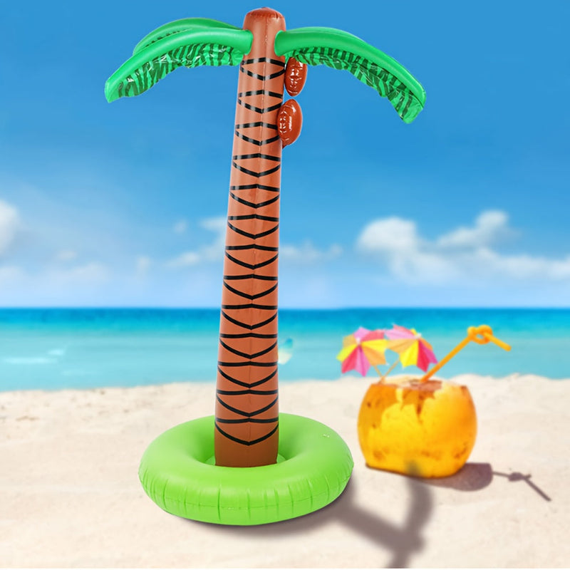 Inflatable Palm Tree for Kids - Water Fun