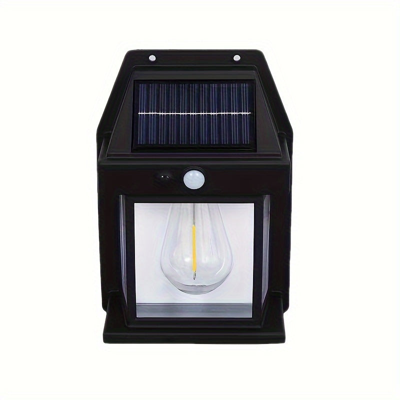 SunnyLight Wall Lamp – For Smart Outdoor Lighting