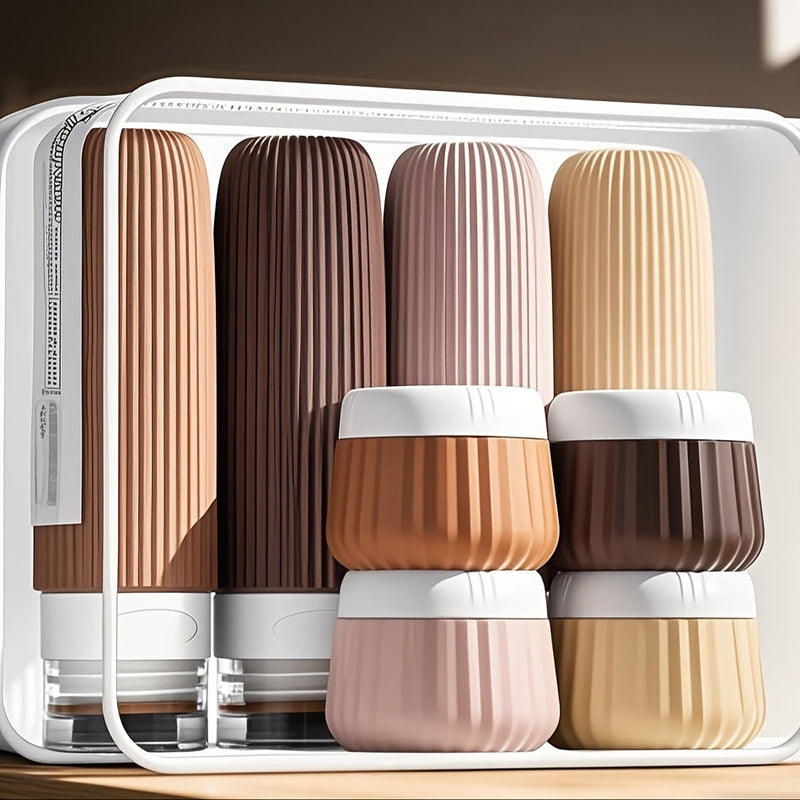 Practical Travel Bottle Set – Safe and Convenient for Travel