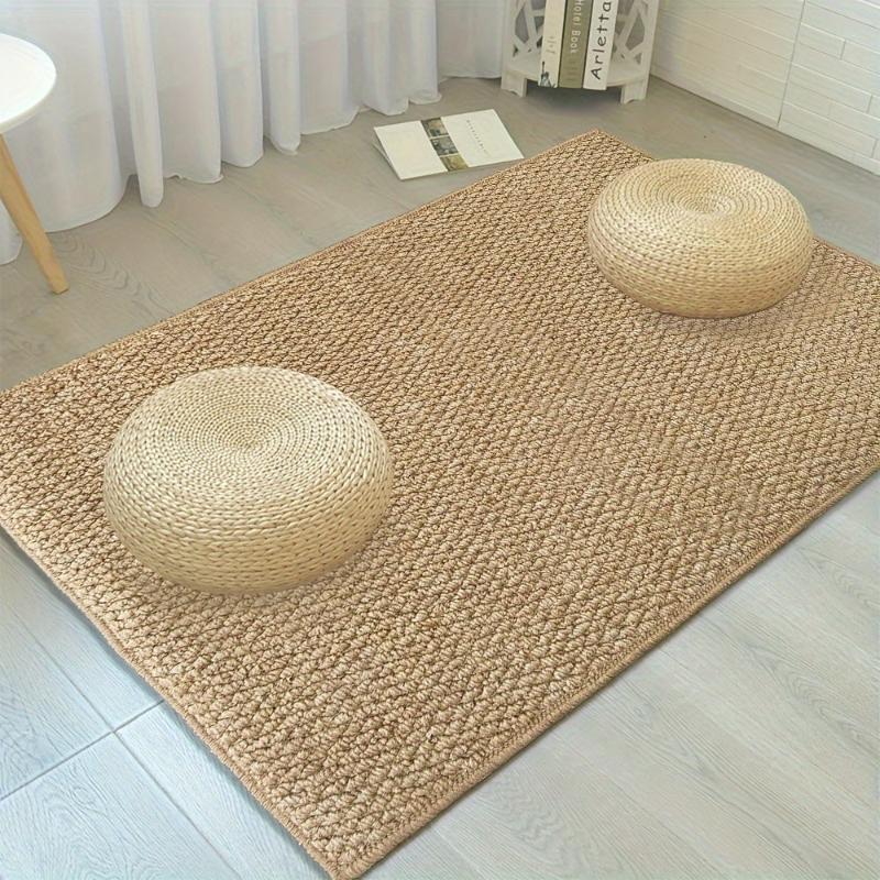 Soft Woven Doormat – Stylish and Durable Indoor Welcome Mat