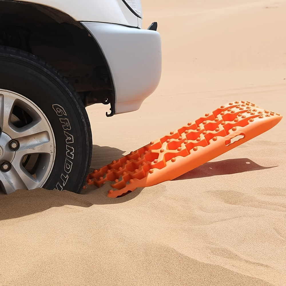 GripPro Recovery Plate – Sturdy and Non-Slip for Offroad Safety