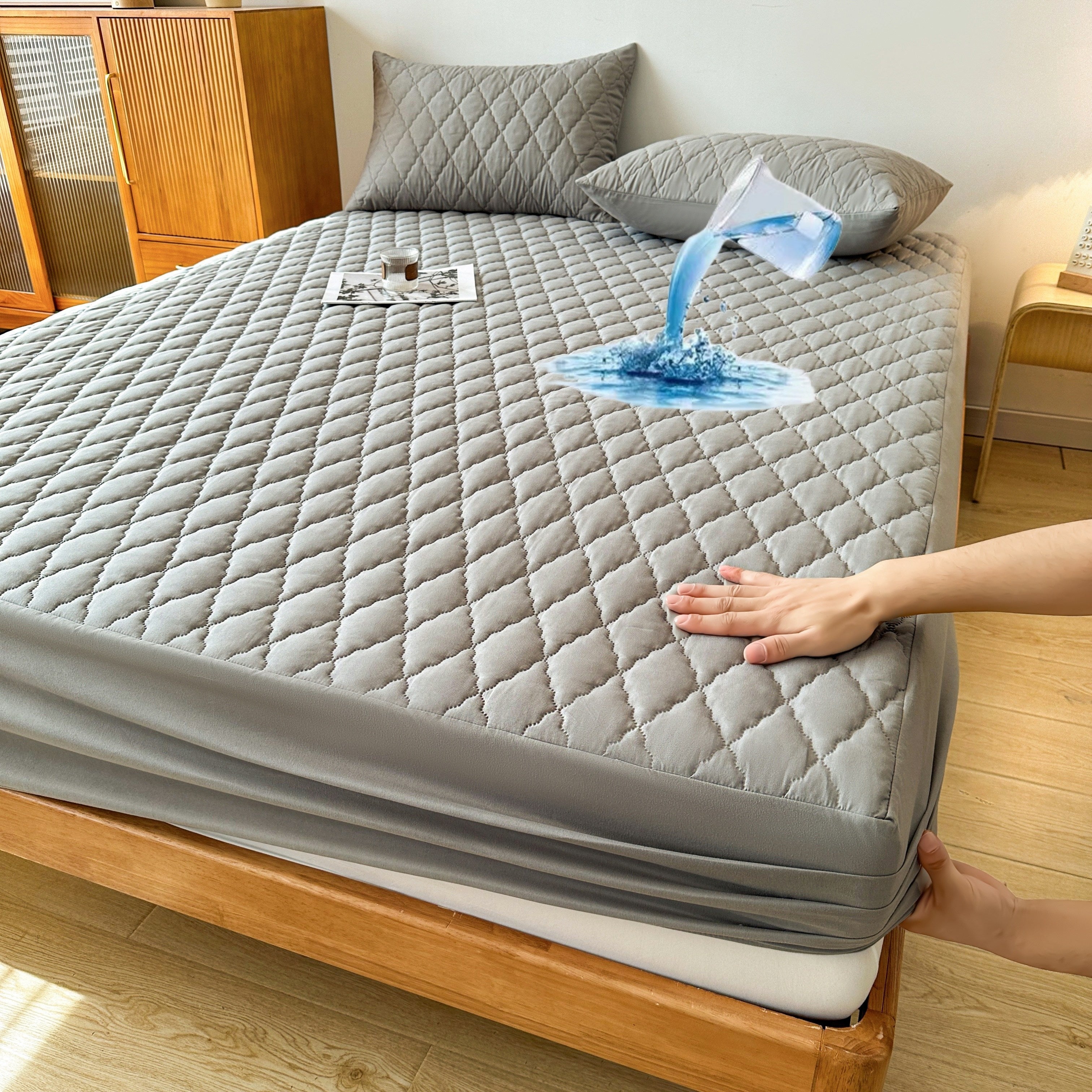 Waterproof Mattress Protector - Protection for Your Mattress