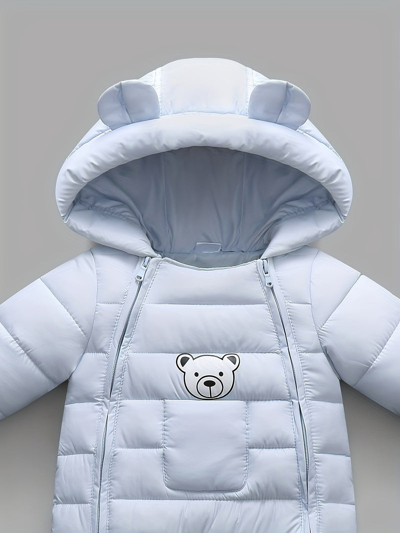 Cuddly Baby Winter Overall – For Warm Winter Adventures