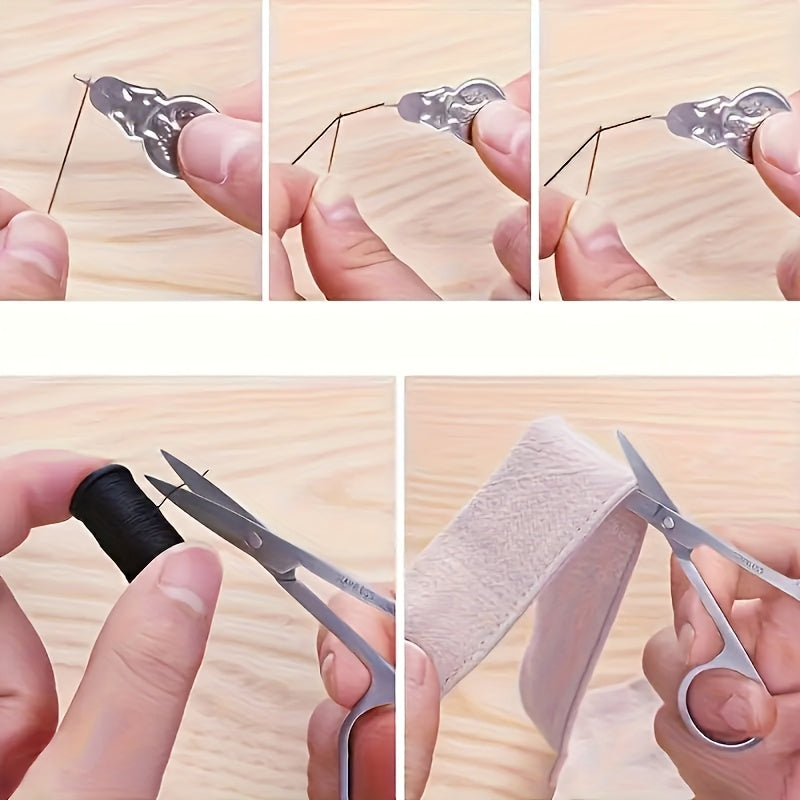 Portable Sewing Kit Set – Complete Sewing Tools for Home and Travel