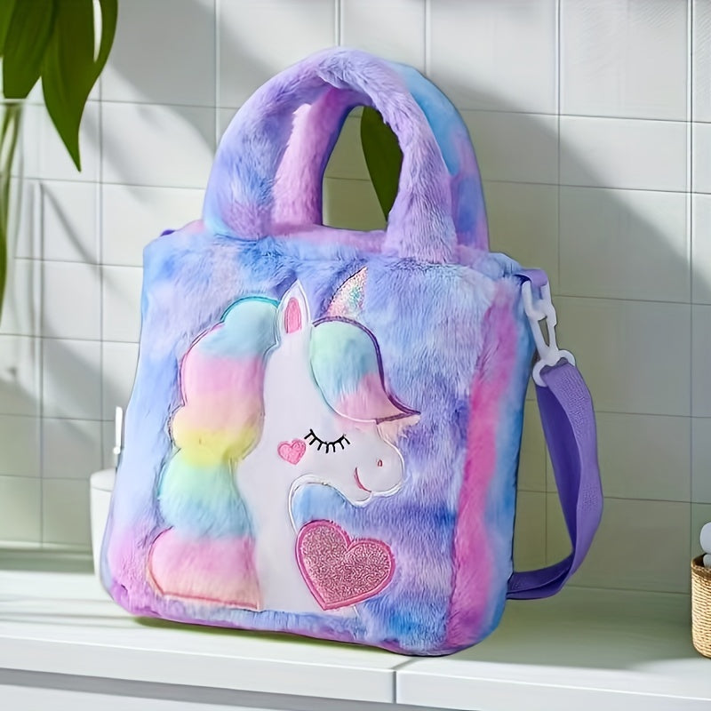 Magical Unicorn Bag - For Little Adventurers