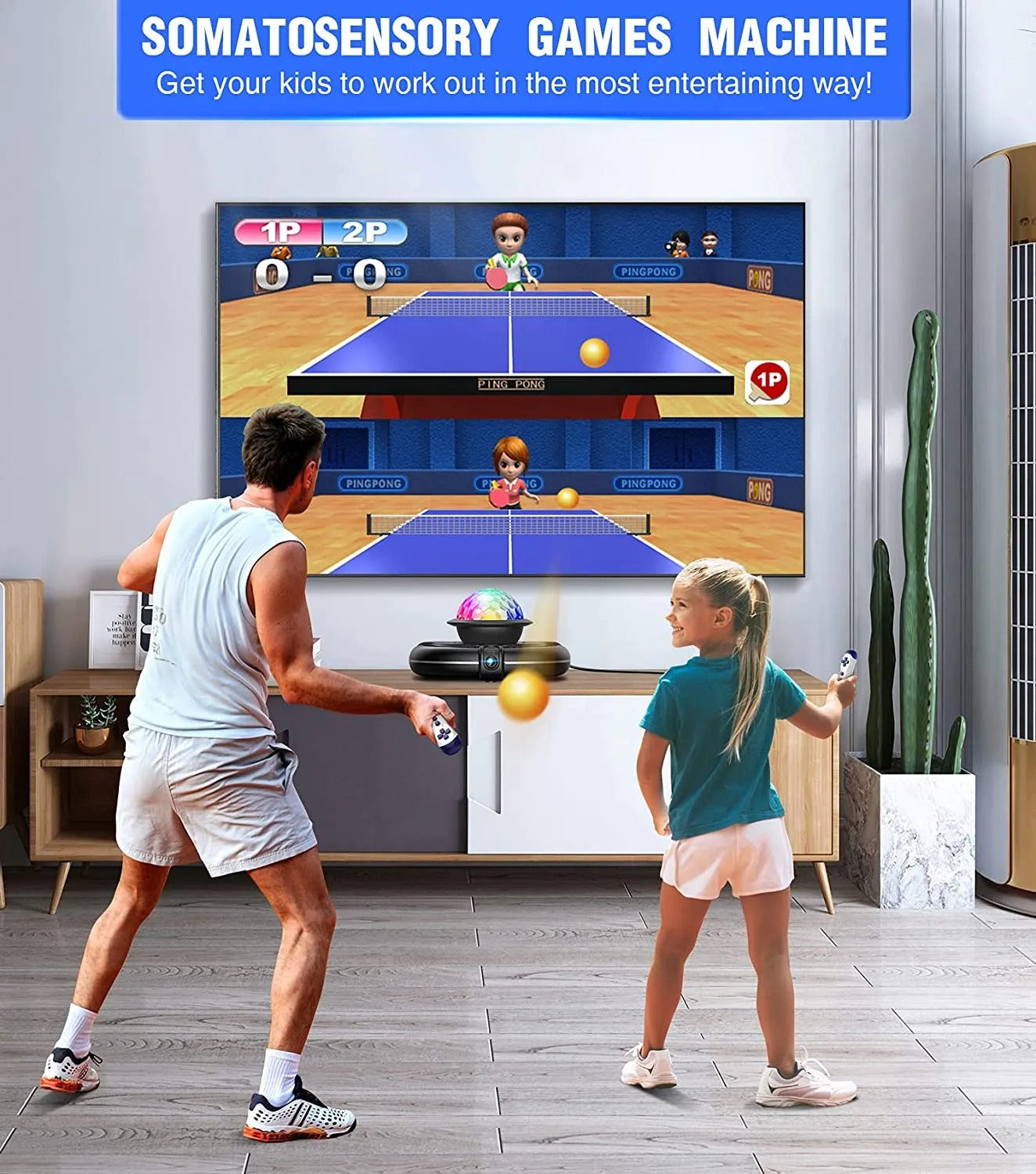 DanceMaster Interactive Dance Mat – Fitness & Fun for the Whole Family