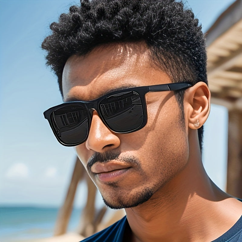 Y2K Style Sunglasses – Polarized Lenses for Sports and Adventure