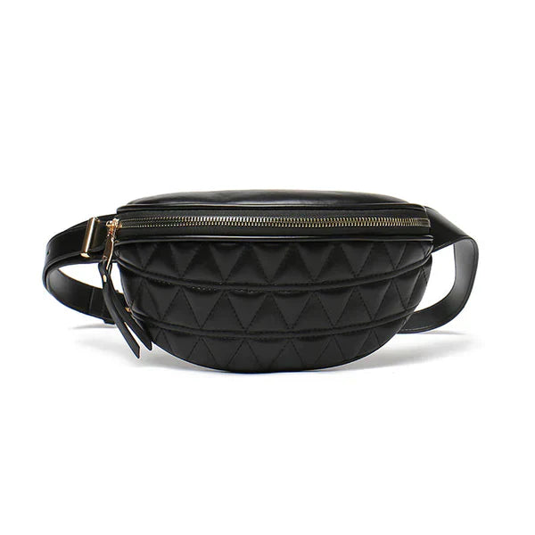 UrbanFlex Bag - Stylish Hip & Crossbody Bag Made of Animal-Free Leather