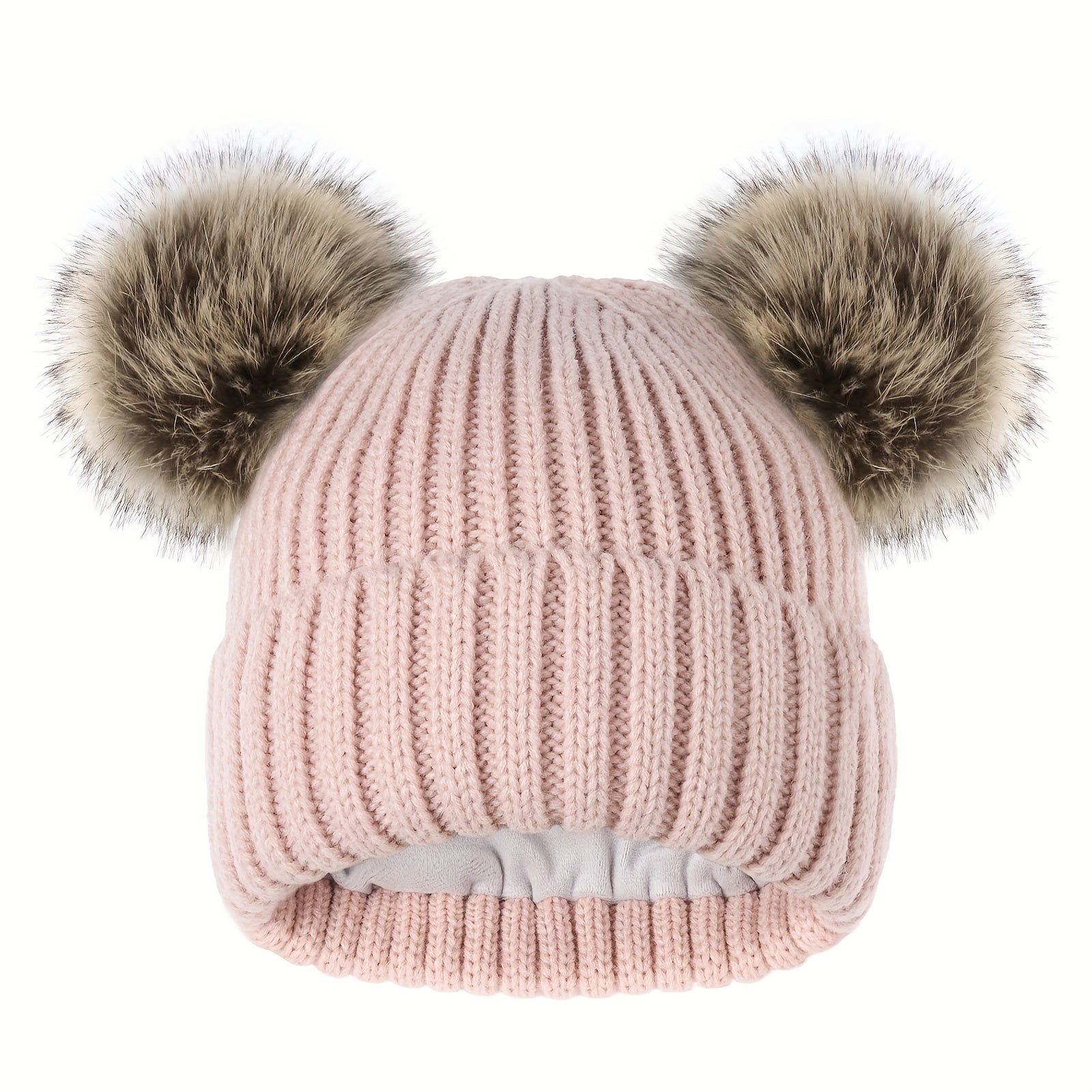 Winter Cuddle Beanie - For Warmth and Style