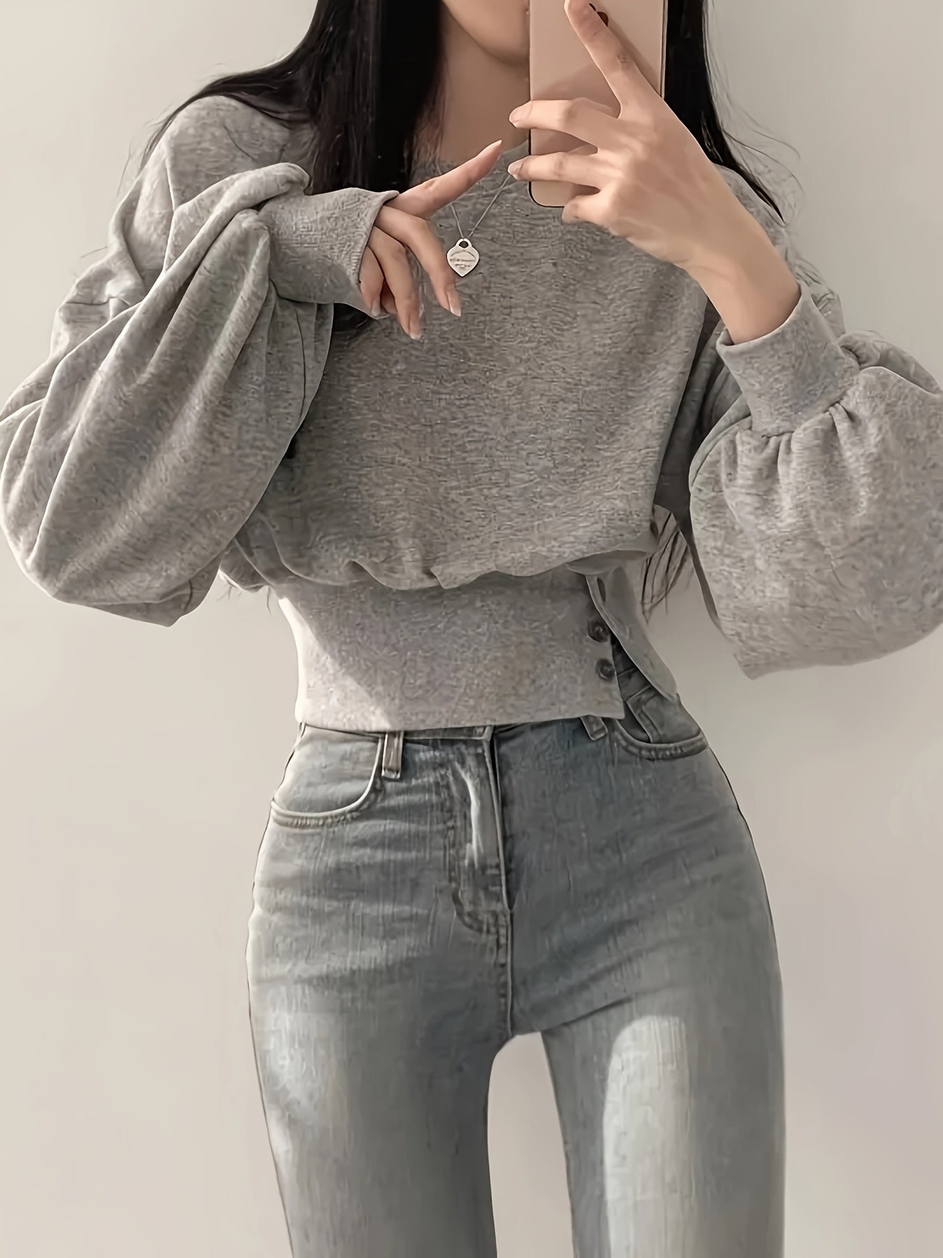 Sofie Comfort Sweater – Modern and Stylish with Elegant Details