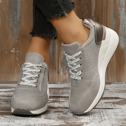Women’s Orthopedic Walking Shoes – Stylish Comfort and Stability