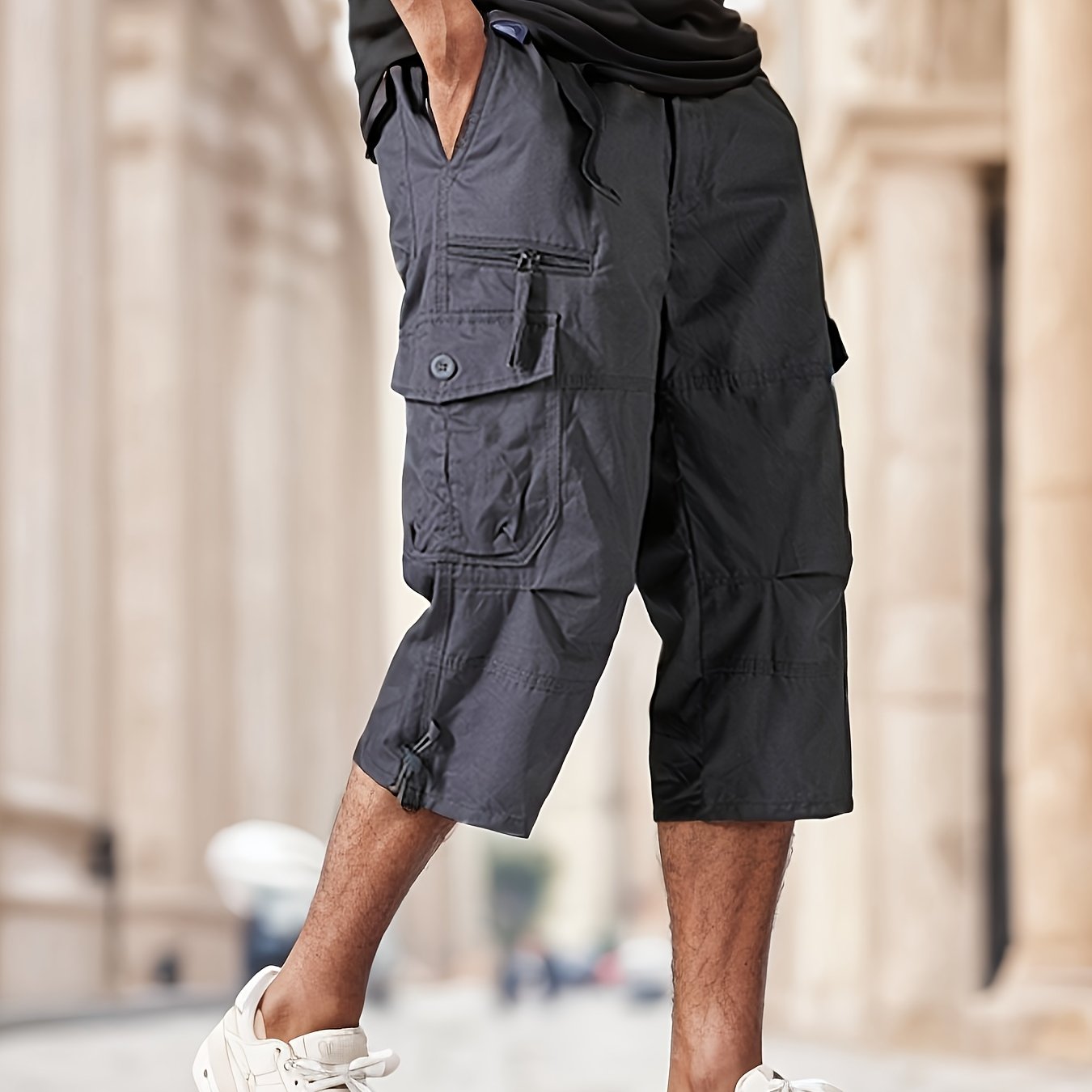 Functional Tactical Cargo Pants – Durable and Practical
