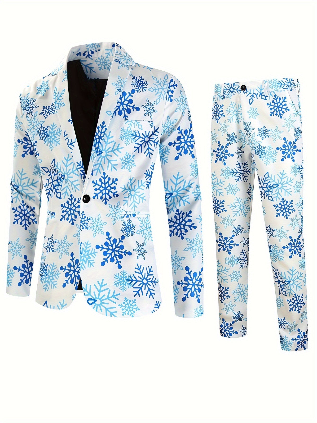 Teddy's Festive Suit – Joyful and Playful