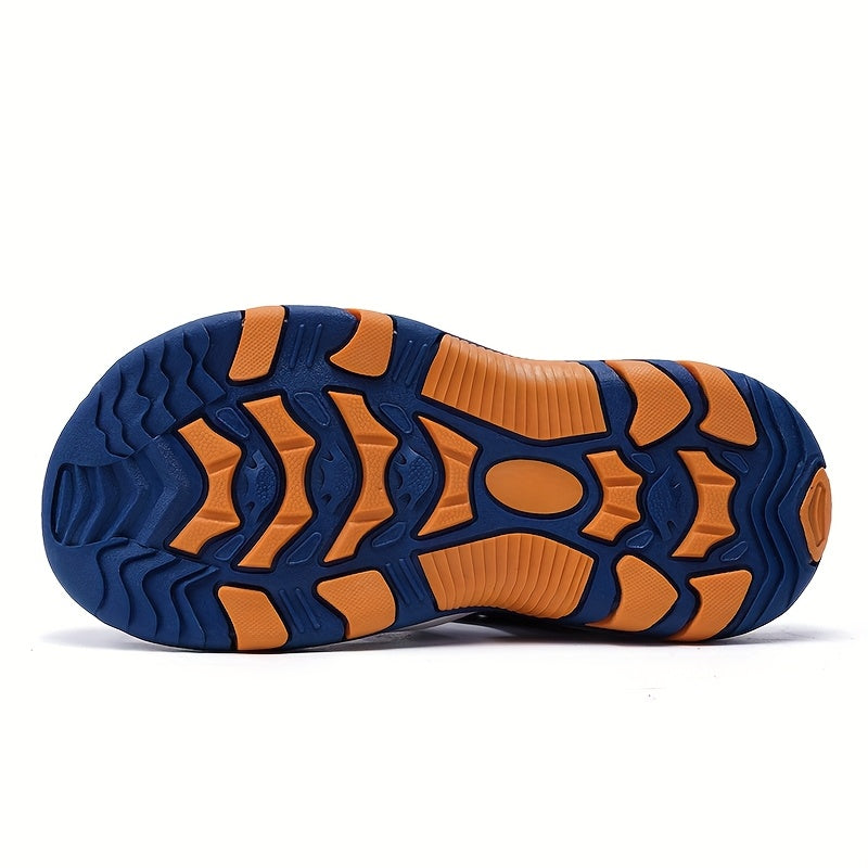 Children’s Camo Sandals for Summer – Breathable & Anti-Slip