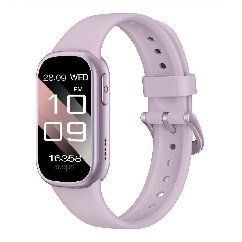 AquaFit Smart Watch - Waterproof and Long Battery Life