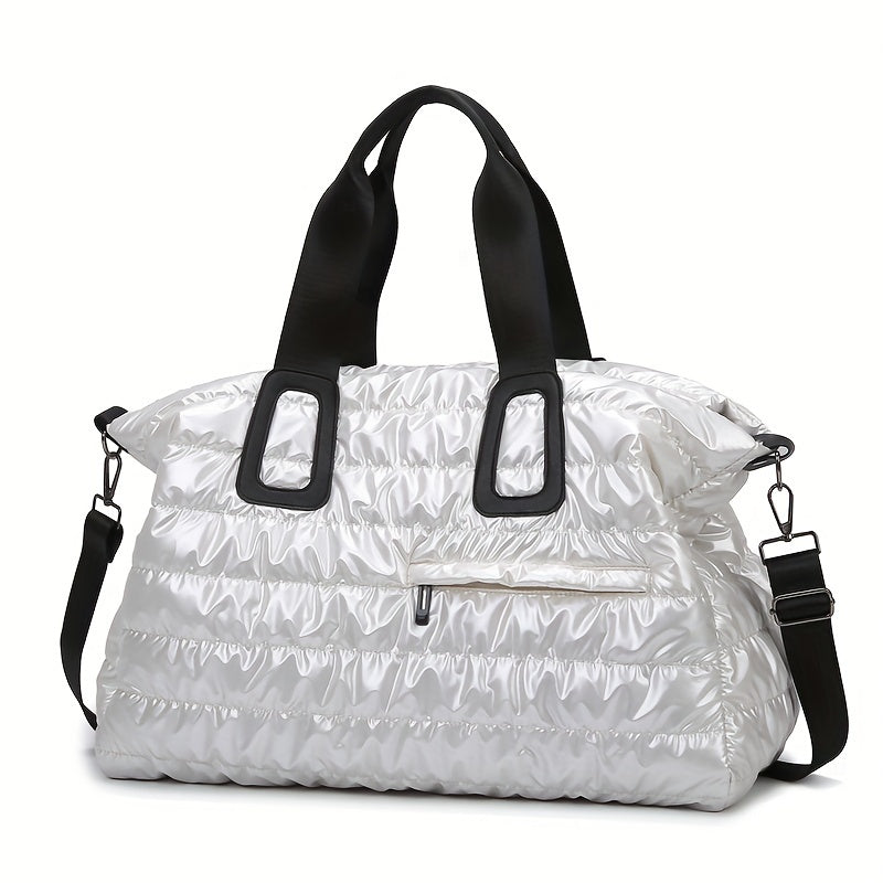 ShineLite Casual Shoulder Bag – Functional and Fashionable