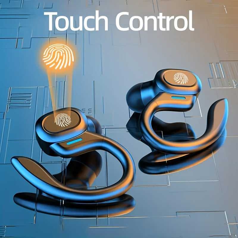 AquaFit Earbuds - Functionality and Convenience