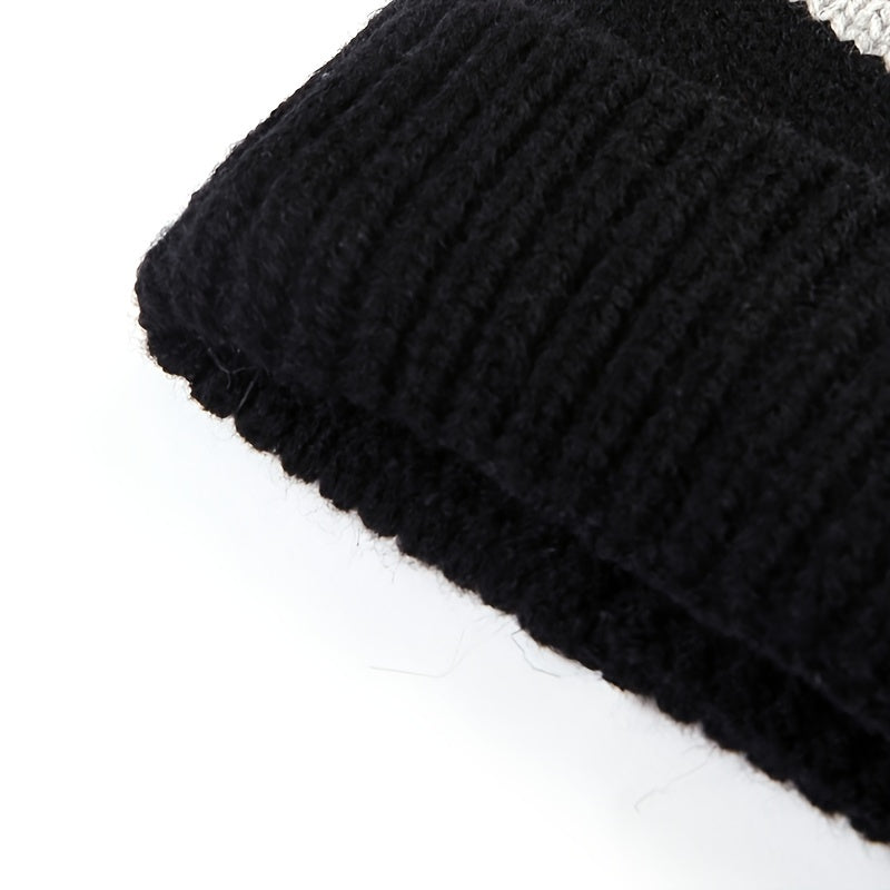 Trendy Winter Set - Hat, Scarf, and Gloves for Cold Days