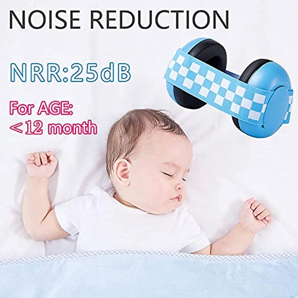 Small Ear Protectors For Babies – For Safe Ears