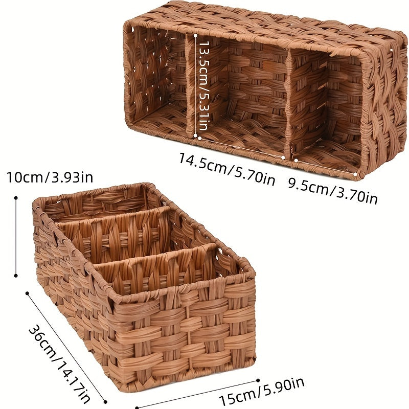 Elegant Storage Basket - For Stylish Organization