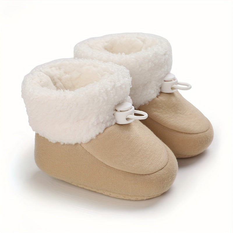 Cozy Children Winter Booties - Comfort for Little Feet