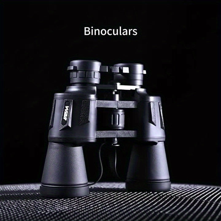 High-Definition 10x50 Binoculars – Perfect for Bird Watching, Concerts, and Hunting